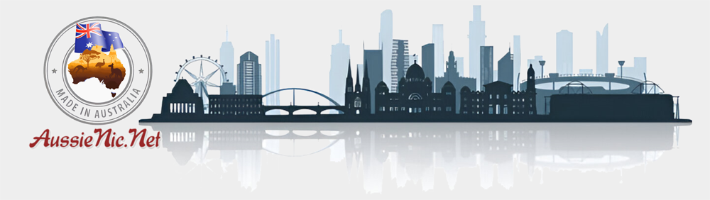 Made in Australia - Crystal's Creative Creations Logo